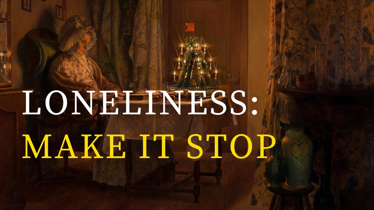 A Policy Guide Against Loneliness