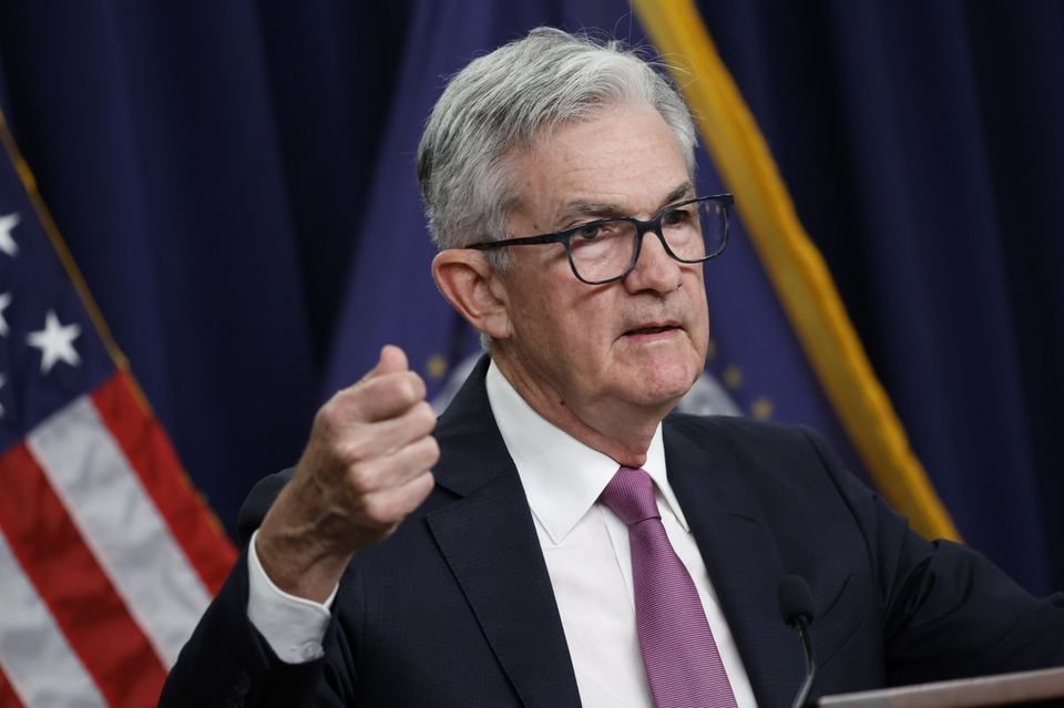 Jerome Powell’s Rate Hikes Will Hurt You